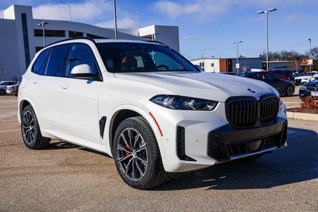 new 2025 BMW X5 car, priced at $82,775