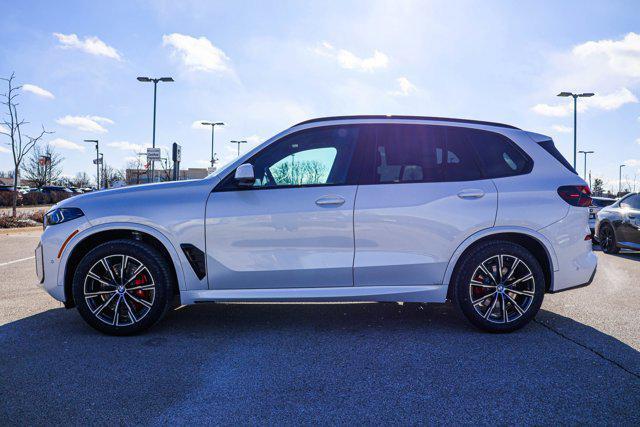 new 2025 BMW X5 car, priced at $82,775