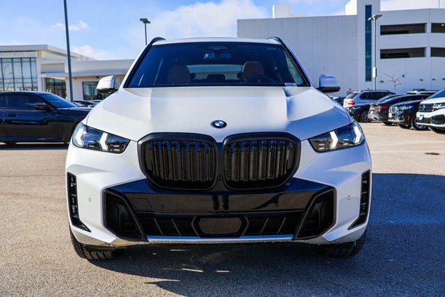 new 2025 BMW X5 car, priced at $82,775