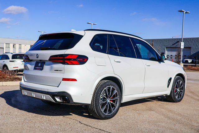 new 2025 BMW X5 car, priced at $82,775