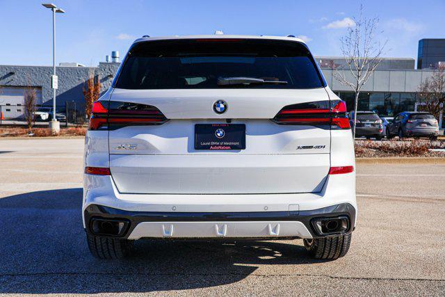 new 2025 BMW X5 car, priced at $82,775