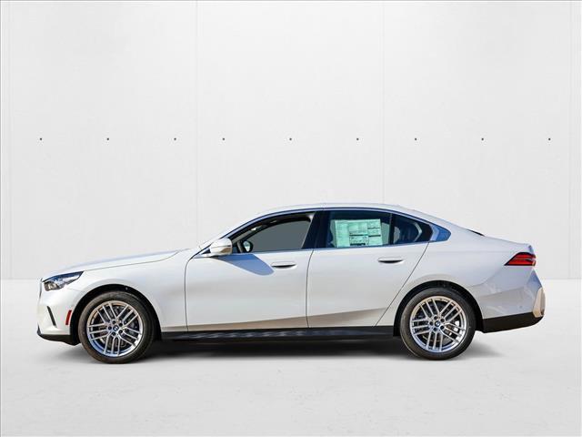 used 2025 BMW 530 car, priced at $55,991