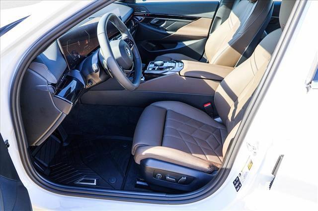 used 2025 BMW 530 car, priced at $55,991