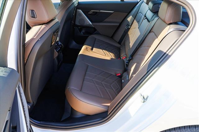 used 2025 BMW 530 car, priced at $55,991