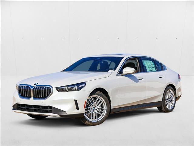 used 2025 BMW 530 car, priced at $56,991