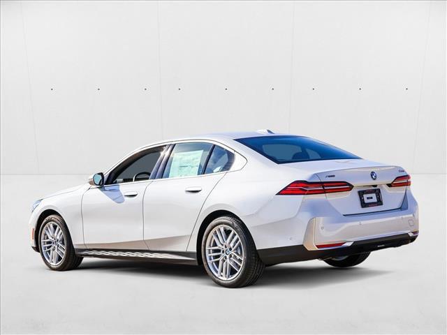 used 2025 BMW 530 car, priced at $55,991