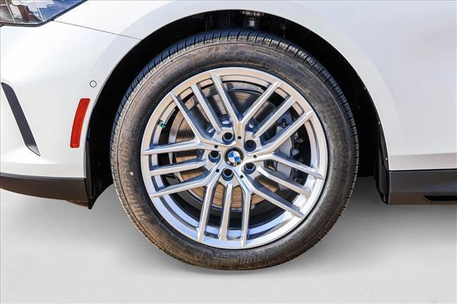 used 2025 BMW 530 car, priced at $55,991