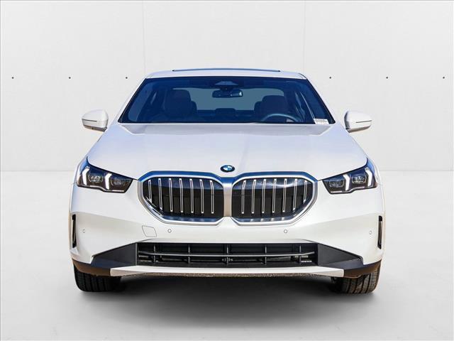 used 2025 BMW 530 car, priced at $55,991