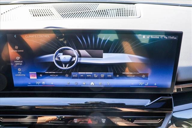 used 2025 BMW 530 car, priced at $55,991