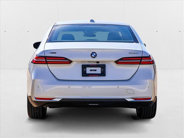 used 2025 BMW 530 car, priced at $55,991
