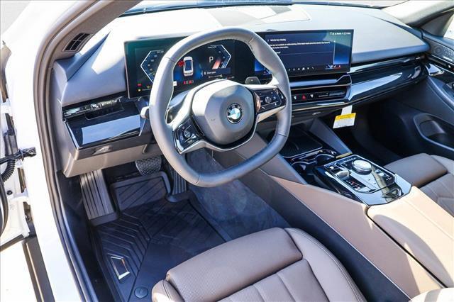 used 2025 BMW 530 car, priced at $55,991