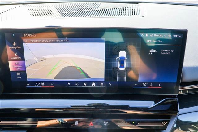 used 2025 BMW 530 car, priced at $55,991