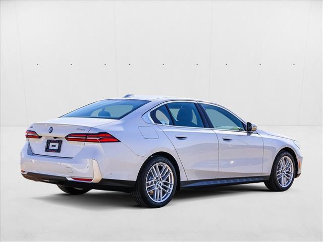 used 2025 BMW 530 car, priced at $55,991