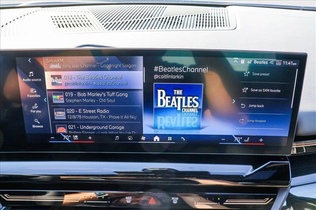 used 2025 BMW 530 car, priced at $55,991