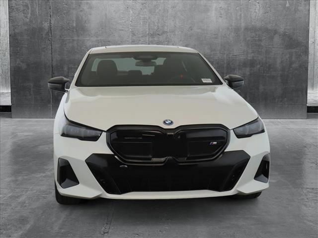 used 2024 BMW i5 car, priced at $83,399