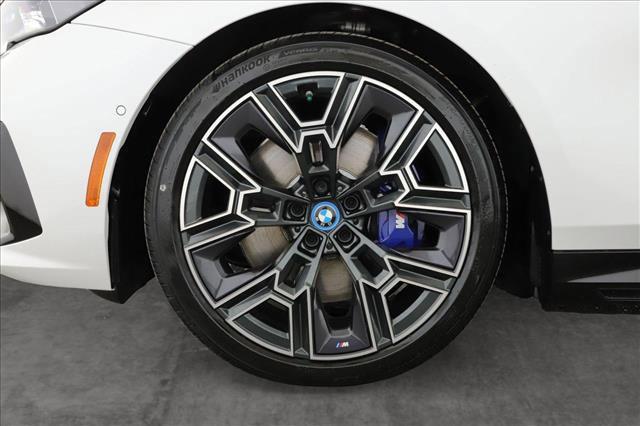 used 2024 BMW i5 car, priced at $83,399