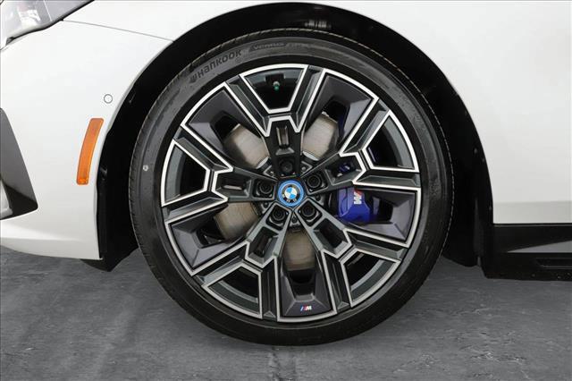 used 2024 BMW i5 car, priced at $83,399