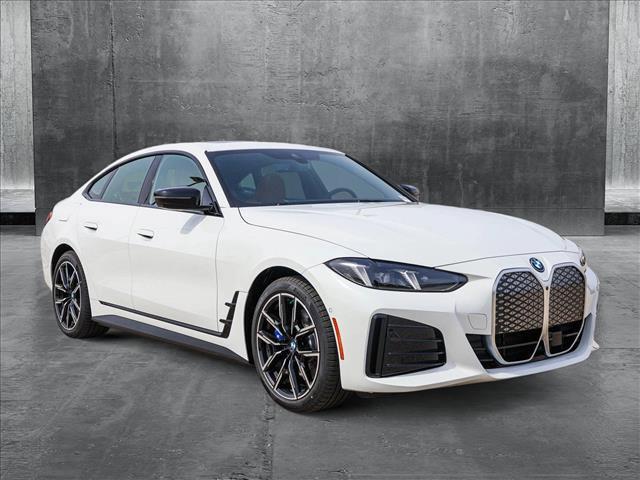new 2025 BMW i4 Gran Coupe car, priced at $69,040