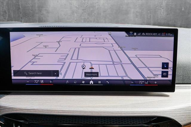 new 2025 BMW i4 Gran Coupe car, priced at $69,040