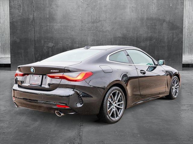 used 2024 BMW 430 car, priced at $39,991