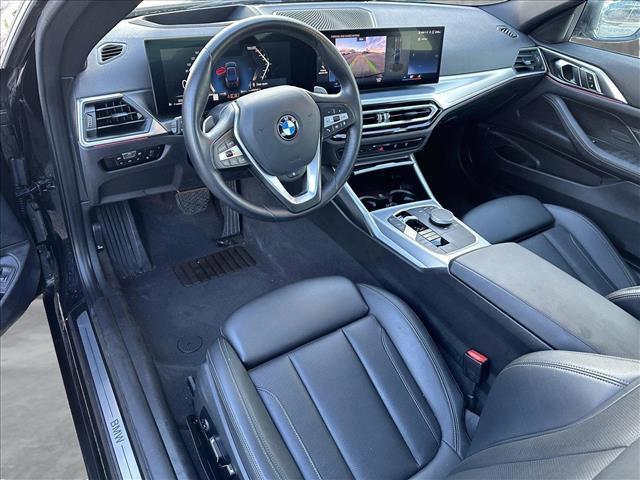 used 2024 BMW 430 car, priced at $43,991