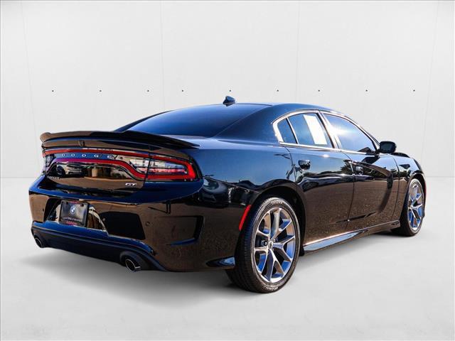 used 2022 Dodge Charger car, priced at $22,304