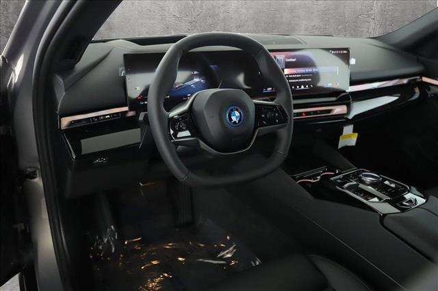 new 2025 BMW i5 car, priced at $74,315