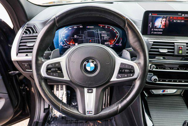 used 2020 BMW X4 car, priced at $36,995