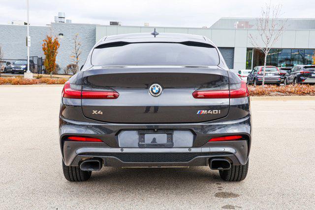 used 2020 BMW X4 car, priced at $36,995