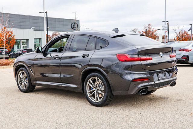 used 2020 BMW X4 car, priced at $36,995