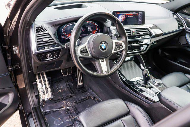 used 2020 BMW X4 car, priced at $36,995