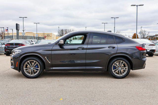 used 2020 BMW X4 car, priced at $36,995