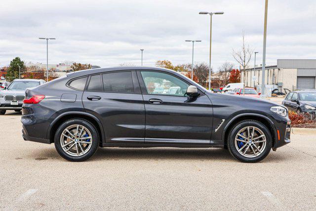 used 2020 BMW X4 car, priced at $36,995