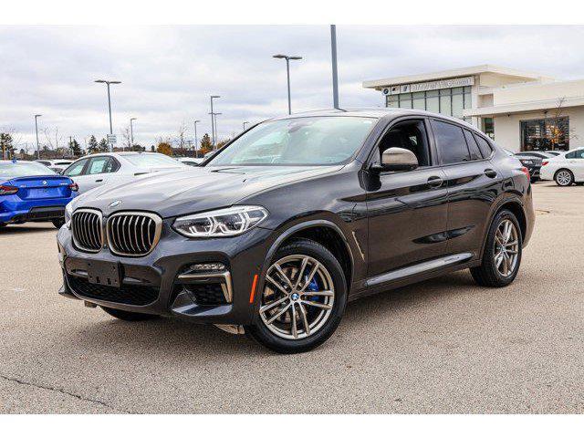 used 2020 BMW X4 car, priced at $36,995