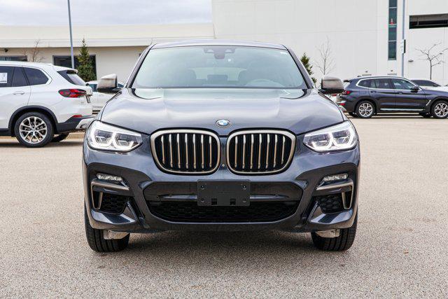 used 2020 BMW X4 car, priced at $36,995