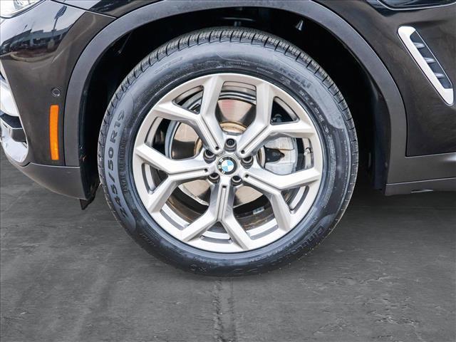 used 2021 BMW X3 PHEV car, priced at $28,991