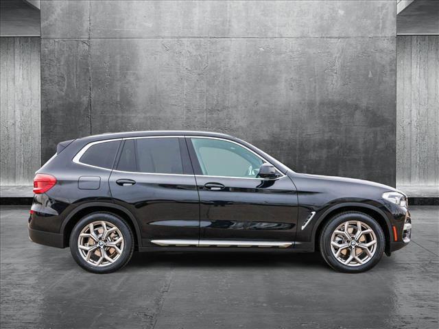 used 2021 BMW X3 PHEV car, priced at $28,991