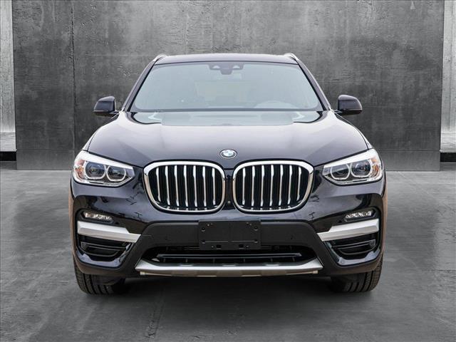 used 2021 BMW X3 PHEV car, priced at $28,991