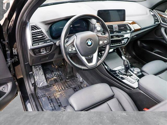 used 2021 BMW X3 PHEV car, priced at $28,991