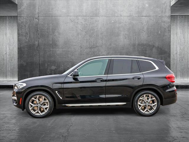 used 2021 BMW X3 PHEV car, priced at $28,991