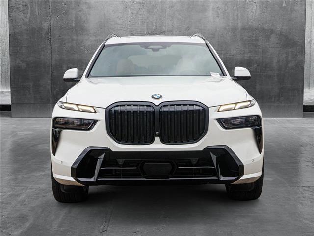 new 2025 BMW X7 car, priced at $96,375