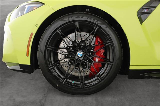 new 2025 BMW M4 car, priced at $102,760