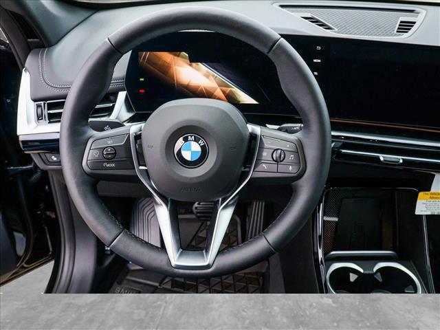 new 2025 BMW X1 car, priced at $46,180