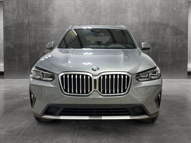 used 2024 BMW X3 car, priced at $55,845