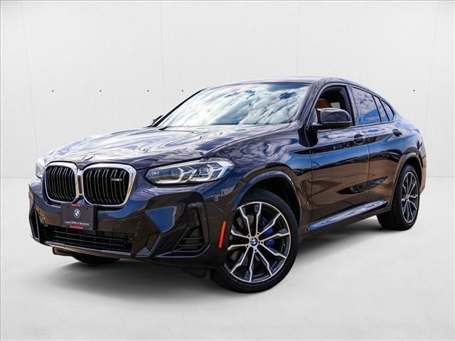 used 2023 BMW X4 car, priced at $49,989
