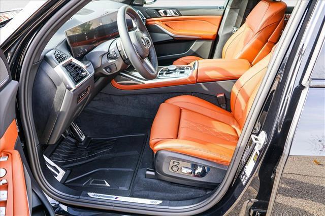 used 2025 BMW X7 car, priced at $110,950