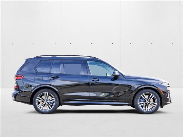 used 2025 BMW X7 car, priced at $110,950