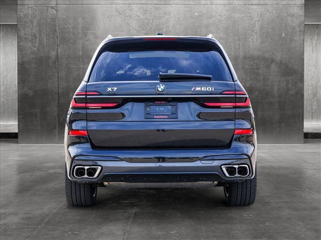 new 2025 BMW X7 car, priced at $114,605