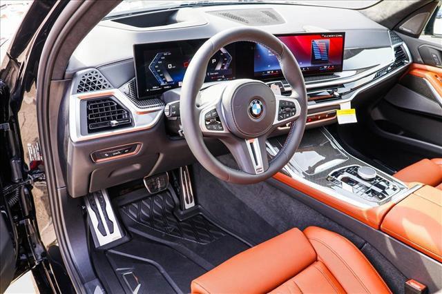 used 2025 BMW X7 car, priced at $110,950