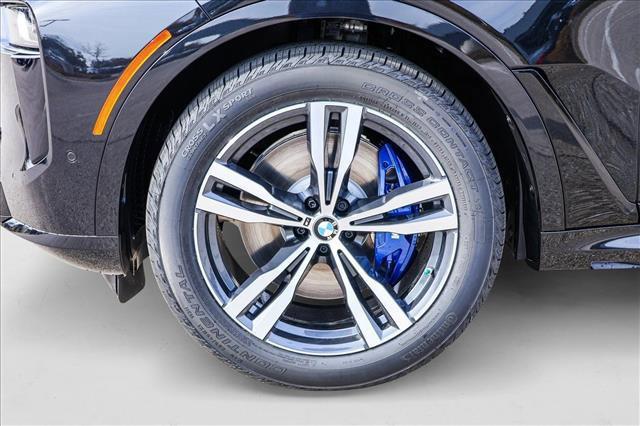 used 2025 BMW X7 car, priced at $110,950